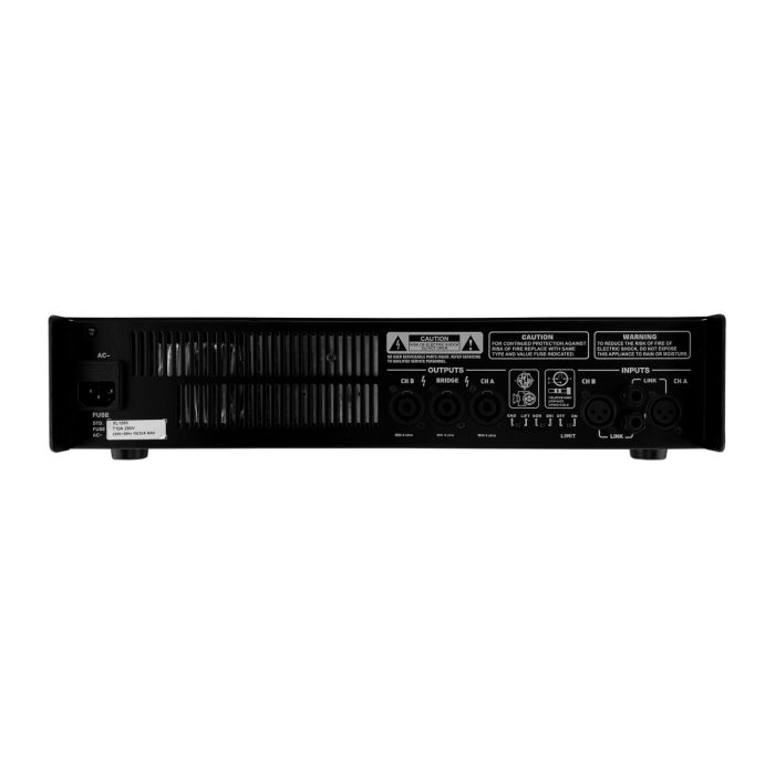 Amplificador de Potencia AnalÃ³gica XP Audio XL1250 - 2x380W RMS - Image 2