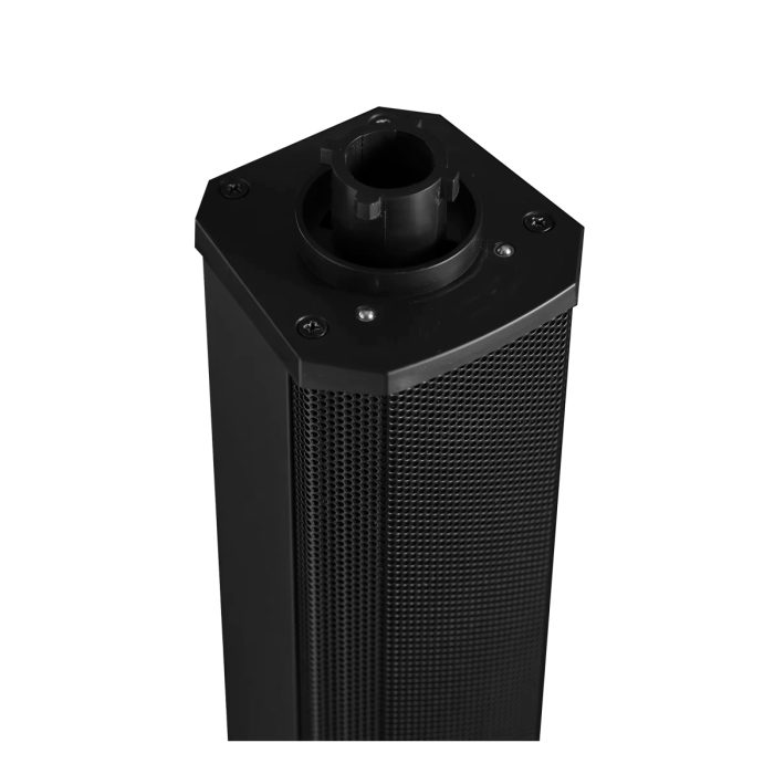 Sistema Line Array Activo XP Audio AC22 - 6x3" con Subwoofer Doble 2x10" 1000W RMS - Image 4