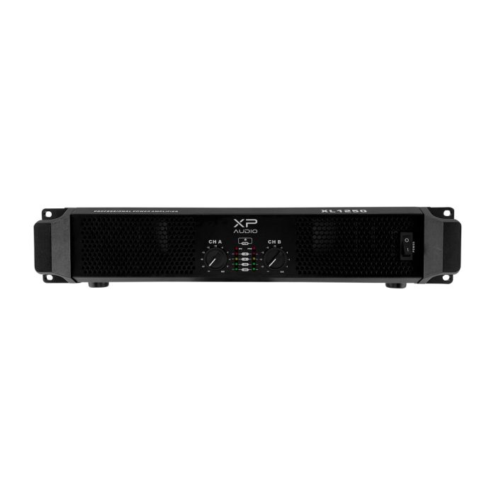 Amplificador de Potencia AnalÃ³gica XP Audio XL1250 - 2x380W RMS - Image 1