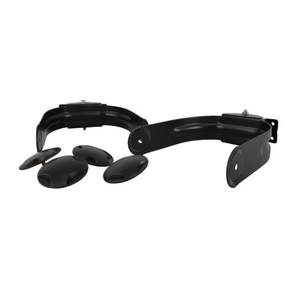 Par de Parlantes de Instalación de Pared Pasivos XP Audio CA04F - 2x4" 200W 8Ohms - Image 6