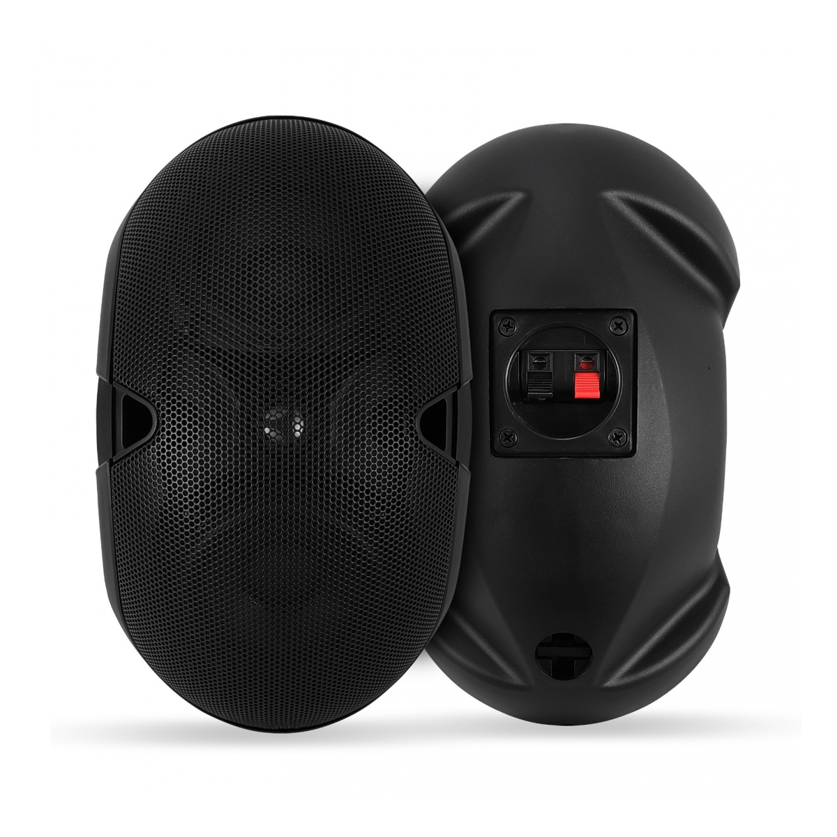 64635_4-6.jpg Par de Parlantes de Instalación de Pared Pasivos XP Audio CA04F - 2x4" 200W 8Ohms - Image 1