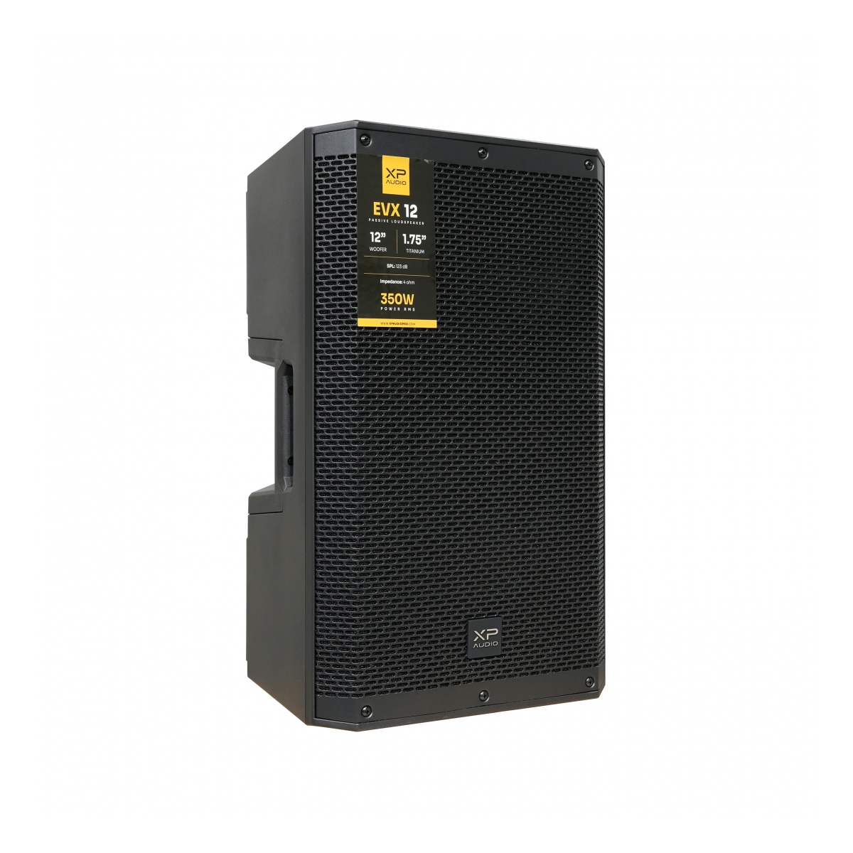 64663_4-3.jpg Bafle Activo XP Audio EVX12A - 12" 450W RMS - Image 2