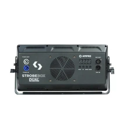 Estrobo Bañador Tecshow STROBE BOX DUAL, Led 3en1, DMX - Image 4
