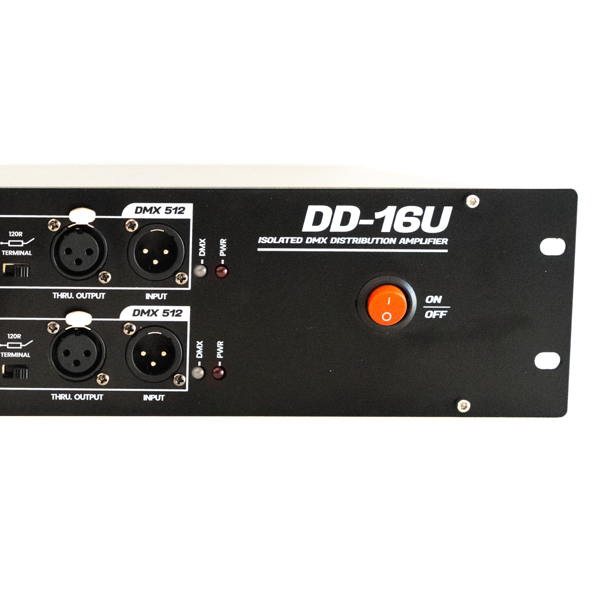 64741_4-2.jpg Splitter Dmx Pls DD-12U 1 In 12 Out - Image 2
