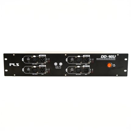 Splitter Dmx Pls DD-12U 1 In 12 Out - Image 4