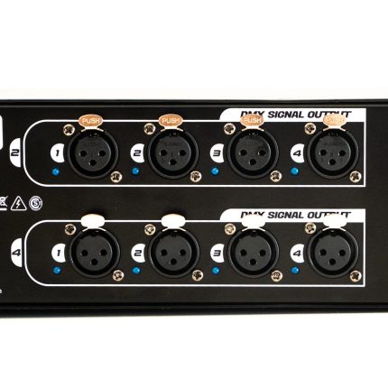 Splitter Dmx Pls DD-12U 1 In 12 Out - Image 5