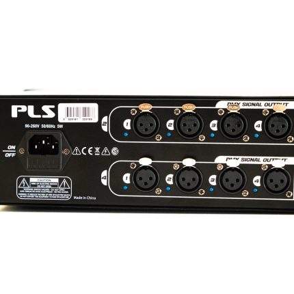 Splitter Dmx Pls DD-12U 1 In 12 Out - Image 6