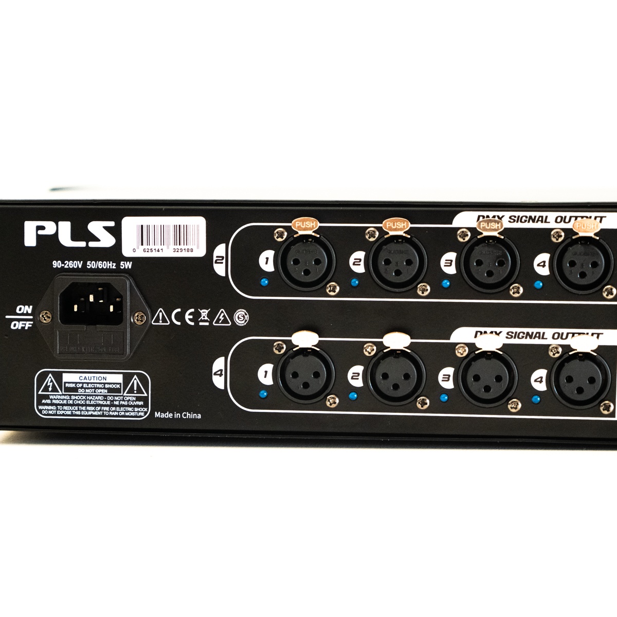 64749_4.jpg Splitter Dmx Pls DD-12U 1 In 12 Out - Image 6