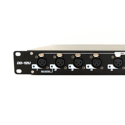 Splitter Dmx Pls DD-12U 1 In 12 Out - Image 3