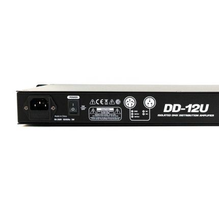 Splitter Dmx Pls DD-12U 1 In 12 Out - Image 6