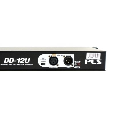 Splitter Dmx Pls DD-12U 1 In 12 Out - Image 7