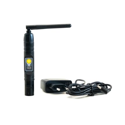 Receptor Transmisor Inalámbrico PLS WD-100P DMX - Image 6