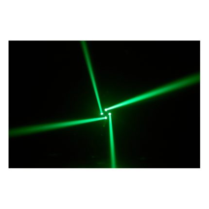 Mini Cabezal Movil Multiefecto led con laser 4 en 1 Macrolite Squad, 80w - Image 9