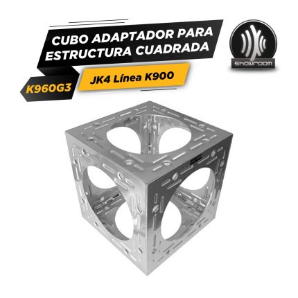 Cubo Para Estructura K900 Jk4 - Image 3