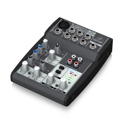 Mesa de Mezcla Analógica Behringer Xenyx 502 - 5 Canales - Image 2