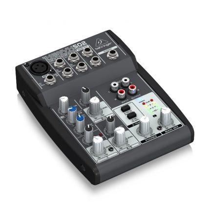 Mesa de Mezcla Analógica Behringer Xenyx 502 - 5 Canales - Image 4