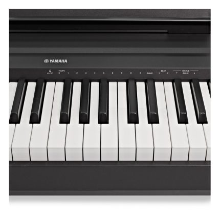 Piano Digital Yamaha P45 Negro de 88 Teclas Sensitivo, Polifonia de 64 Notas, USB y Reverb - Image 3