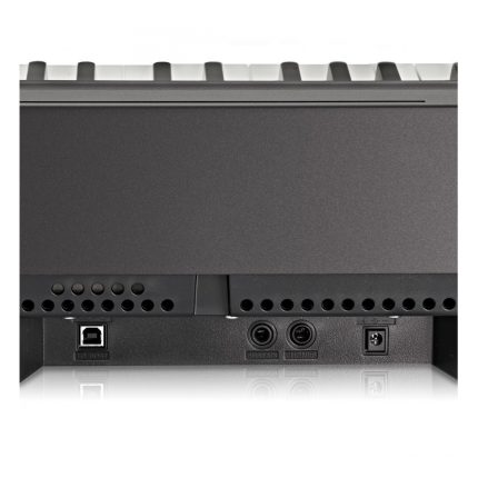 Piano Digital Yamaha P45 Negro de 88 Teclas Sensitivo, Polifonia de 64 Notas, USB y Reverb - Image 4