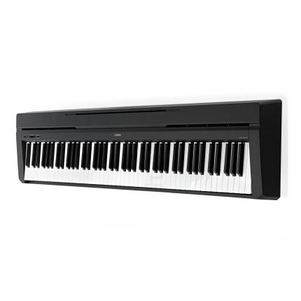 Piano Digital Yamaha P45 Negro de 88 Teclas Sensitivo, Polifonia de 64 Notas, USB y Reverb - Image 9
