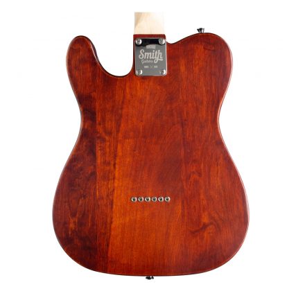 Guitarra Eléctrica Smith Telecaster Dark Wood - Image 2