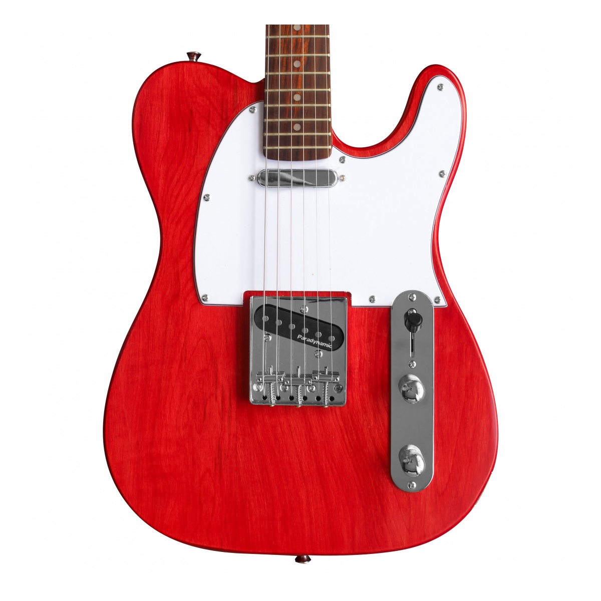 22564_4.jpg Guitarra Eléctrica Smith Telecaster Red Wood - Image 1