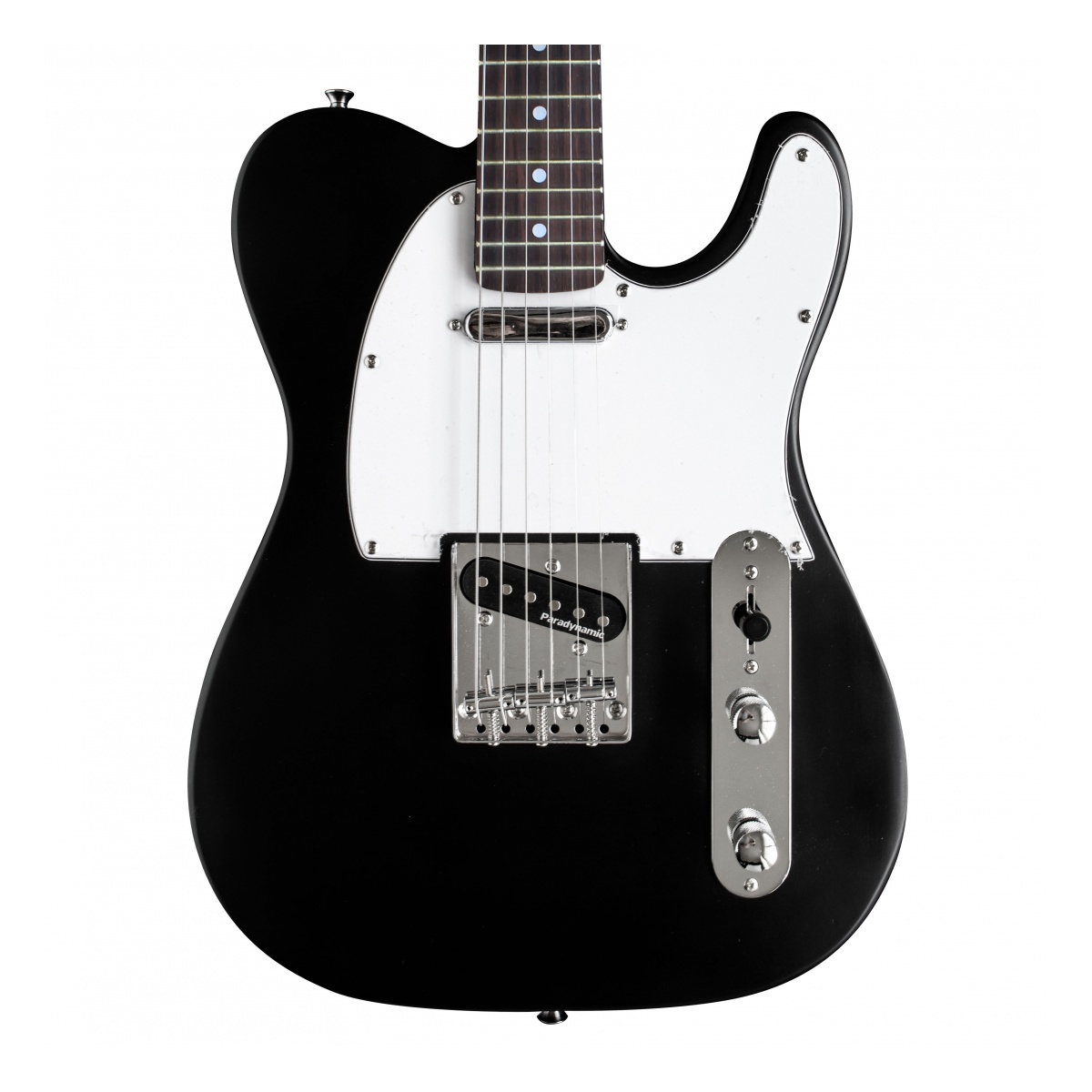 22566_4.jpg Guitarra Eléctrica Smith Telecaster Black - Image 1