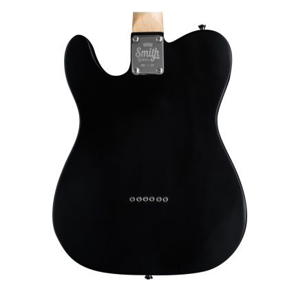 Guitarra Eléctrica Smith Telecaster Black - Image 2