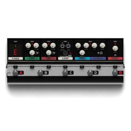 Pedalera Biyang Livemaster 7 Unidades - Image 4