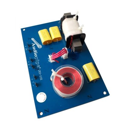 Divisor de Frecuencia AudioPipe CRX-23K - 2 Vías 600W - Image 2