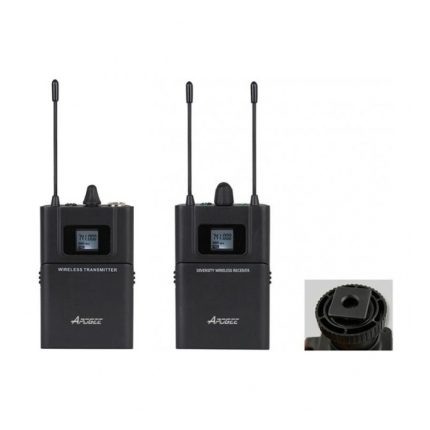 Micrófono Inalámbrico Apogee U-CAMERA - Image 2