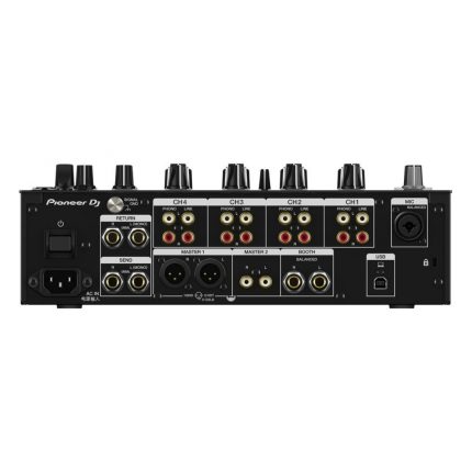 Mixer Pioneer DJ Djm-750Mk2 de  4 Canales Compatible con Rekordbox DVS - Image 3