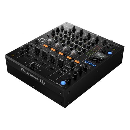 Mixer Pioneer DJ Djm-750Mk2 de  4 Canales Compatible con Rekordbox DVS - Image 2