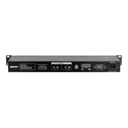 Controlador LEXSEN UDJ 200 Reproductor Doble Usb&sd - Image 2