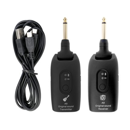 Sistema Inalambrico Instrumento A9 - Image 4