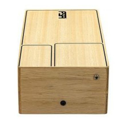 Cajon De Colo Hibrido Con Bongo FSA Natural FCB20-NT - Image 2