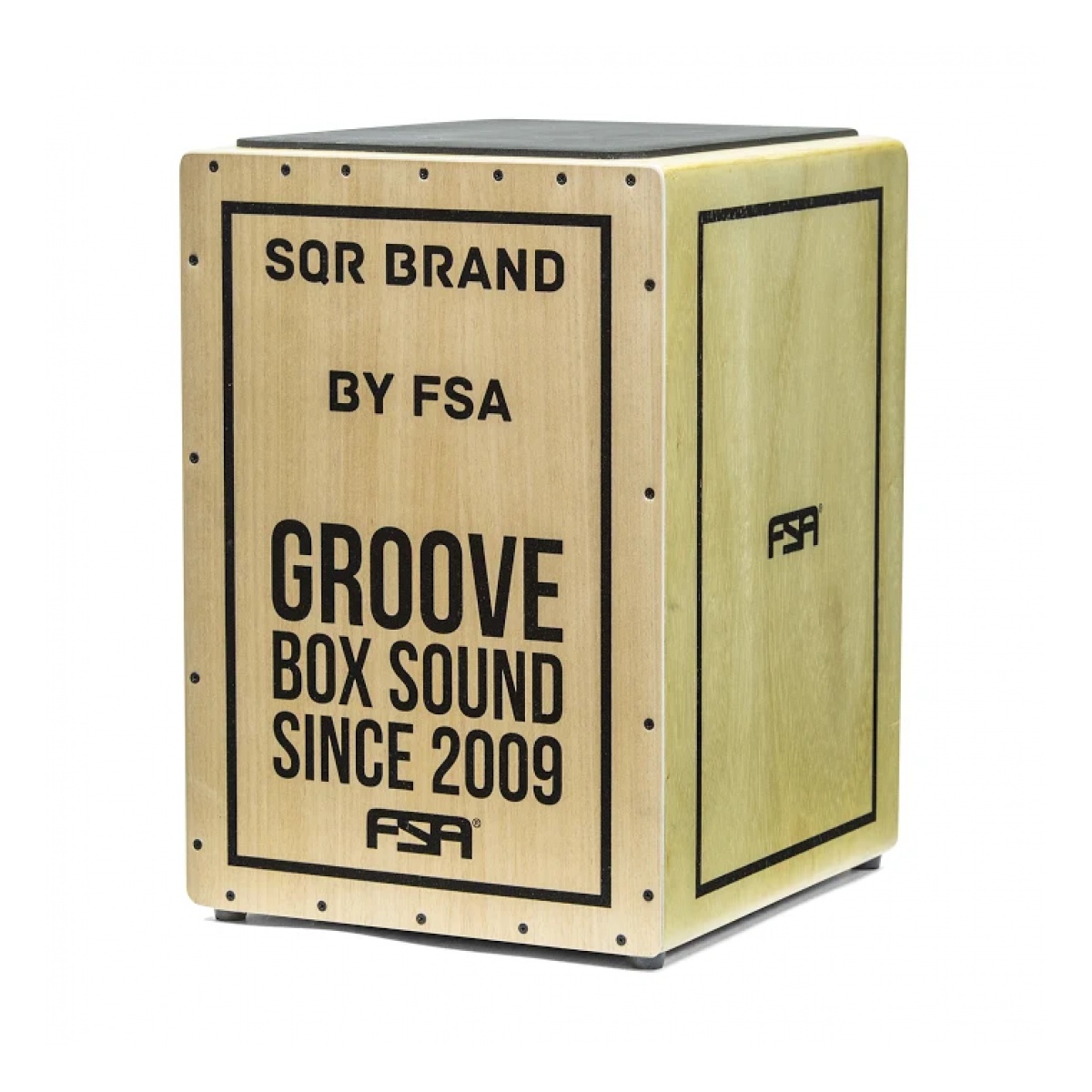 32809_4.jpg Cajon Cuadrado FSA Natural FLC8686 - Image 1