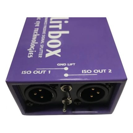 Caja Directa Pasiva Magic Eye The Split Box Derivador - Image 2