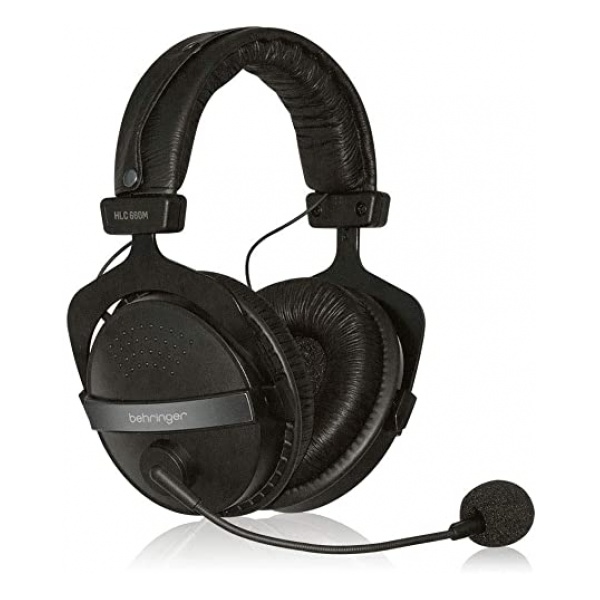 38572_3.jpg Auriculares Behringer Hlc 660m Con Micrófono - Image 1