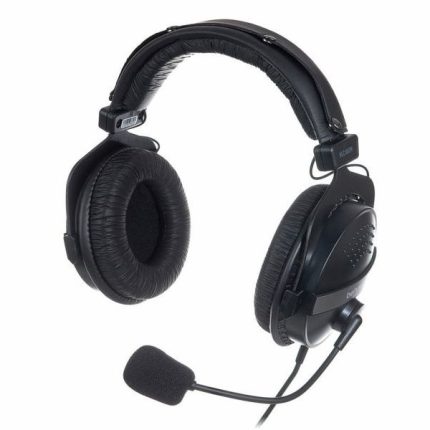 Auriculares Behringer Hlc 660m Con Micrófono - Image 4