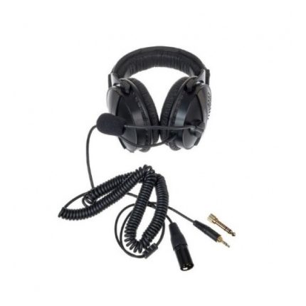 Auriculares Behringer Hlc 660m Con Micrófono - Image 5