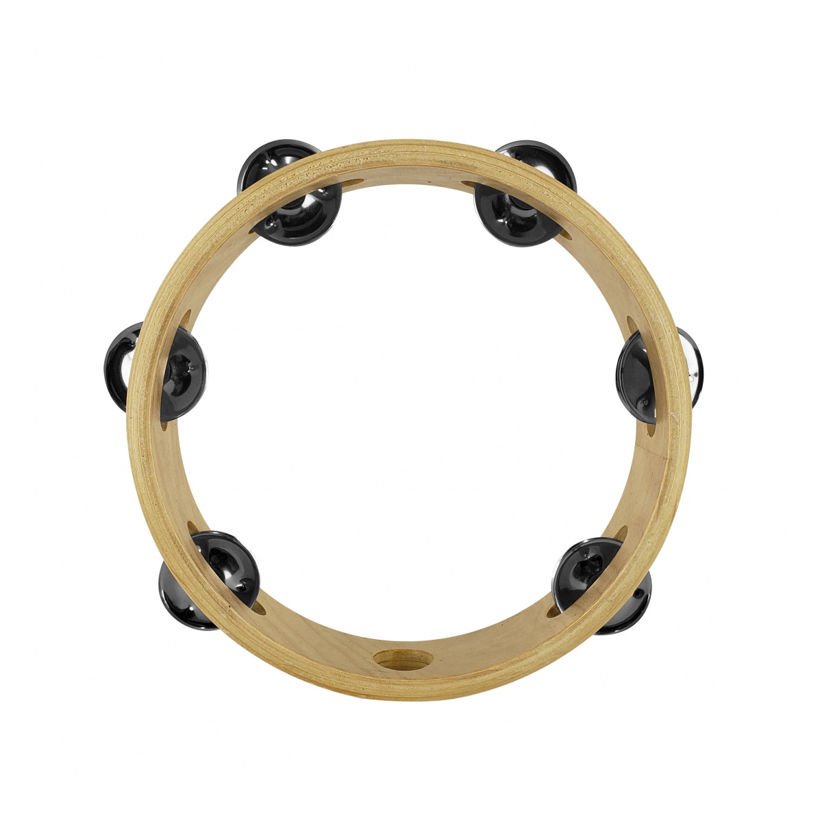 39267_4.jpg Pandereta de Madera de 8 - Image 1