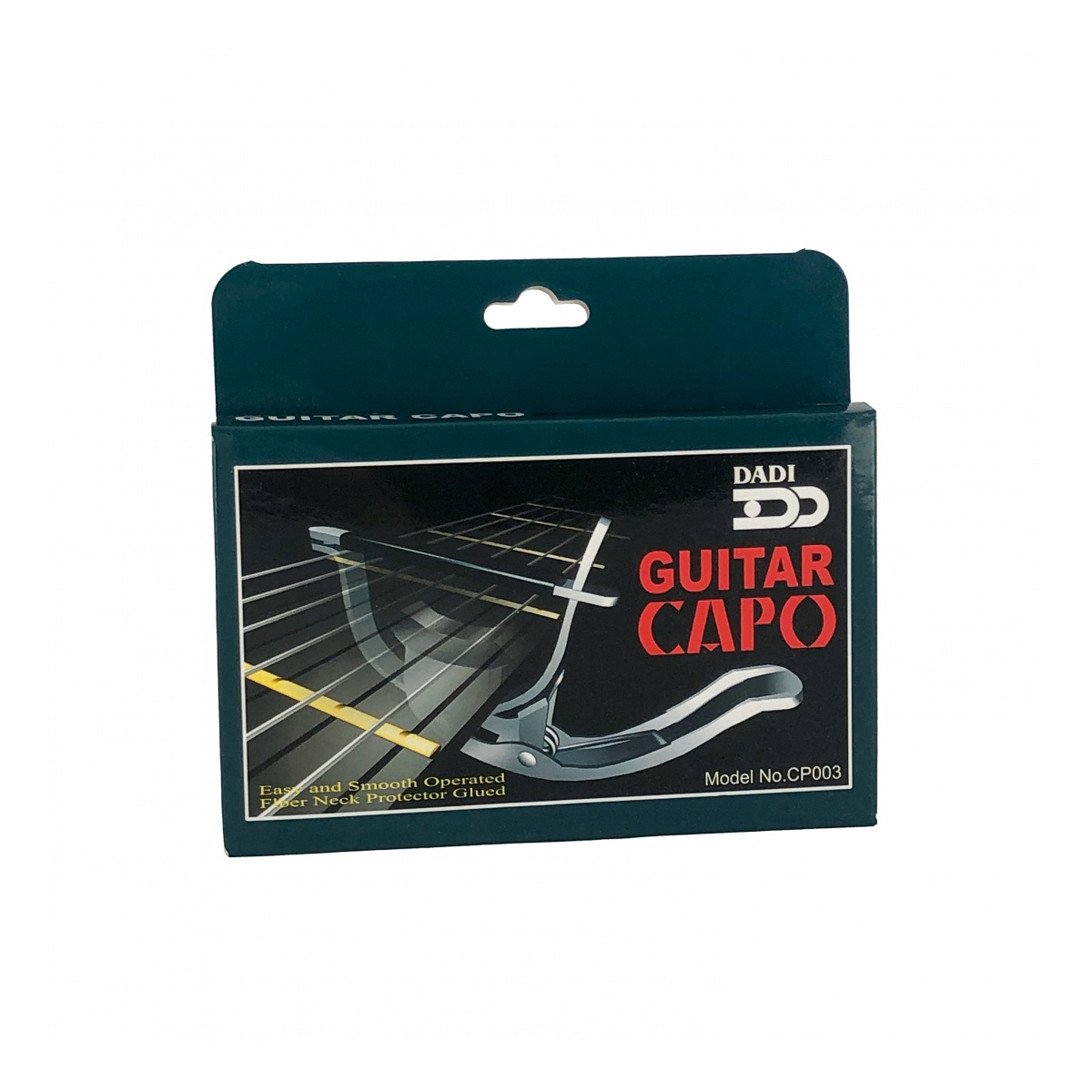 39678_4.jpg Capodastro de Guitarra Dadi - Image 1