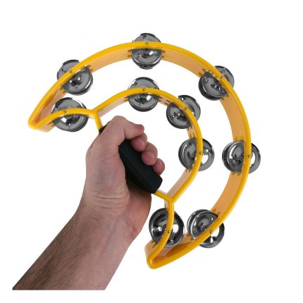 Pandereta con Corte Doble Dadi - Image 3