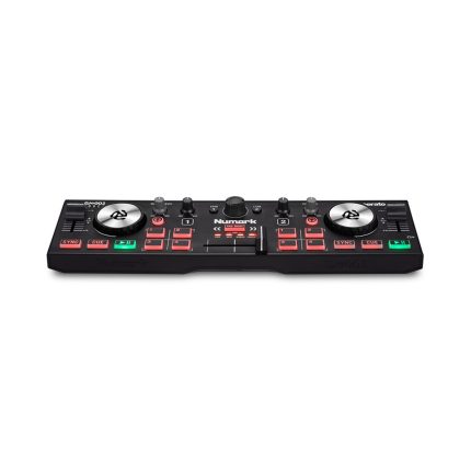 Controlador NUMARK Dj2go2 Touch 2 canales Serato Dj Lite - Image 2