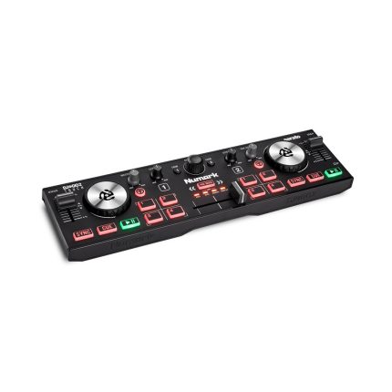 Controlador NUMARK Dj2go2 Touch 2 canales Serato Dj Lite - Image 3
