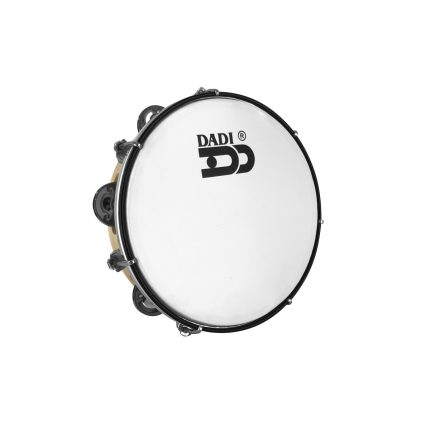 Pandereta Afinable de Madera 8 - Image 3