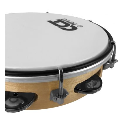 Pandereta Afinable de Madera 8 - Image 2