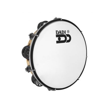 Pandereta Afinable de Madera 8 - Image 3