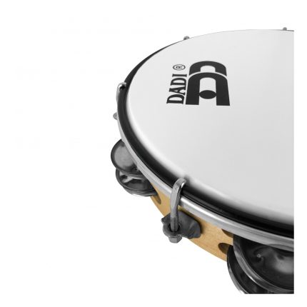 Pandereta Afinable de Madera 8 - Image 2