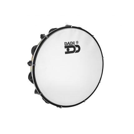 Pandereta Afinable de Madera 10 - Image 3